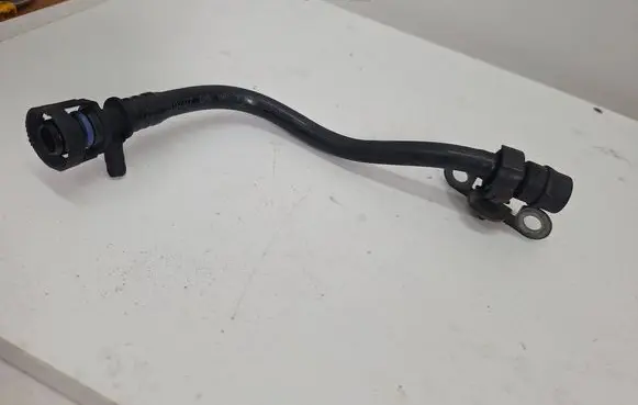 BMW 5 E60 E61 Brake vacuum hose/pipe 7556193