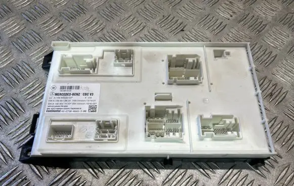 Mercedes-Benz A W176 Other control units/modules A1569005303 A1569019800 A1569027900