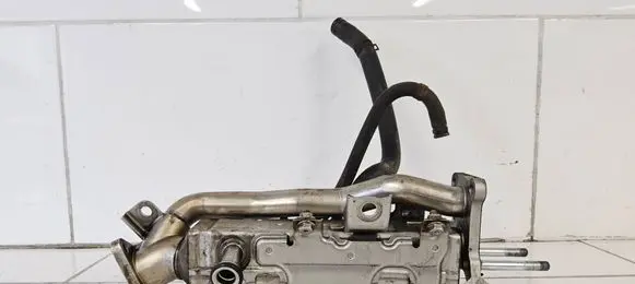 Honda CR-V EGR valve cooler 18721