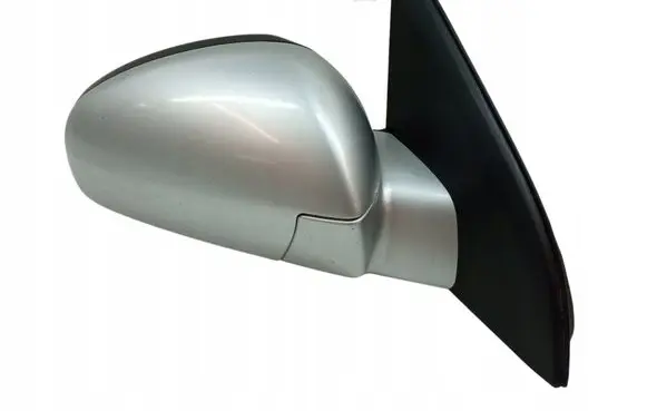Opel Vectra C Front door electric wing mirror 24436147