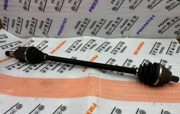 Volkswagen Tiguan Front driveshaft 5NA