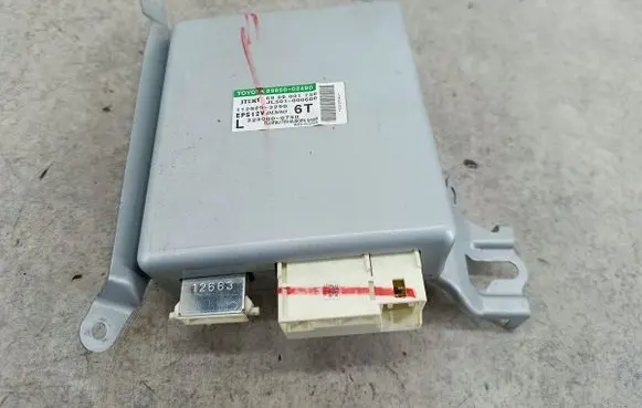 Toyota Corolla E140 E150 Power steering control unit/module 