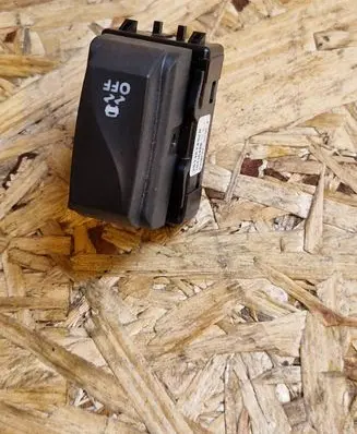 ESP (stability program) switch