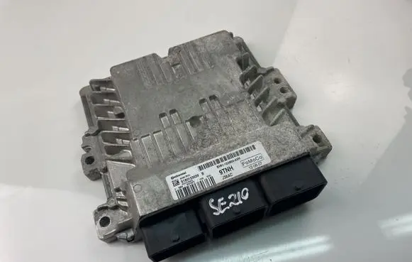 Ford Focus Engine control unit/module BV6112A650AXH