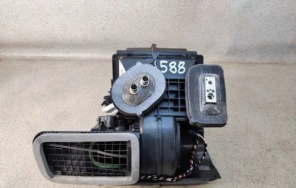 Renault Megane IV Interior heater climate box assembly 272700318R14 272700318R