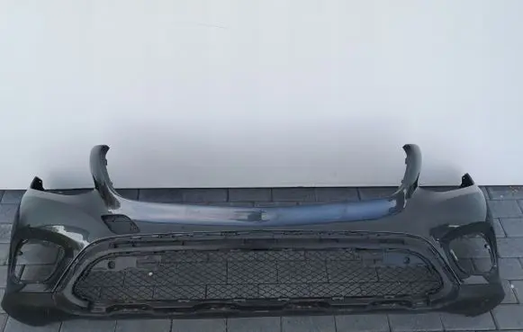 Mercedes-Benz GLC X253 C253 Front bumper 2538850325