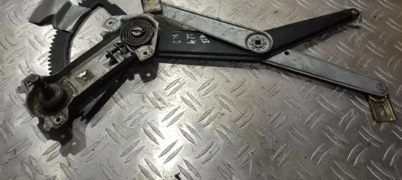 Mercedes-Benz E W124 Sliding door window regulator with motor