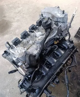 Mercedes-Benz B W246 W242 Engine 270910