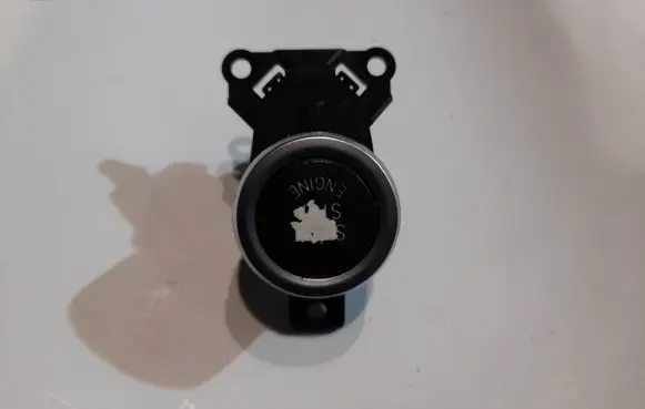 BMW 6 F12 F13 Engine start stop button switch 9153832