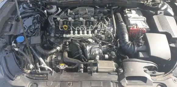 Mazda 6 Engine