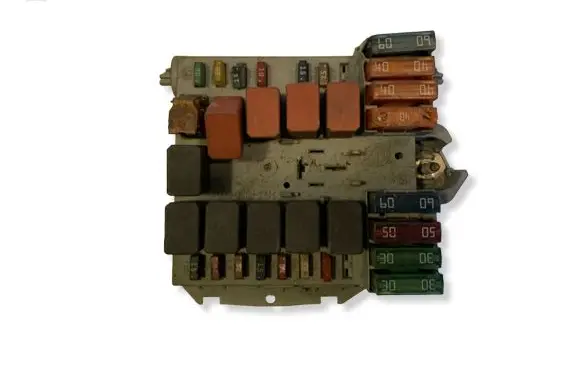 Fiat Ducato Fuse module 1332044080
