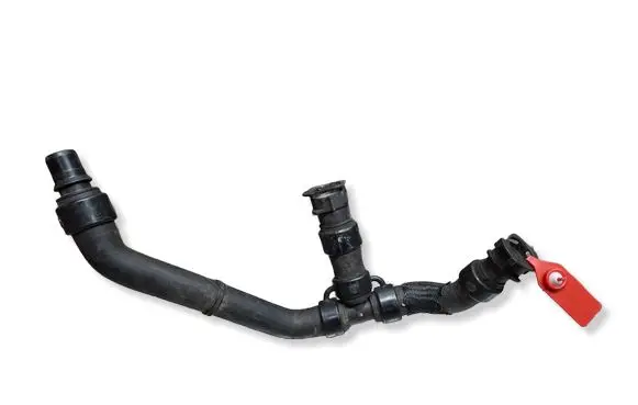 Renault Master III Engine coolant pipe/hose S27649341 212835215R