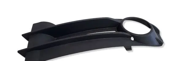 Volkswagen Caddy Front fog light trim/grill 2K0853683A