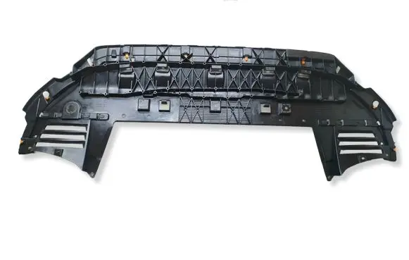 Peugeot Partner Front bumper skid plate/under tray 9816809680 9864057380