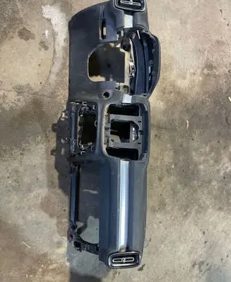 Volvo XC40 Dashboard 