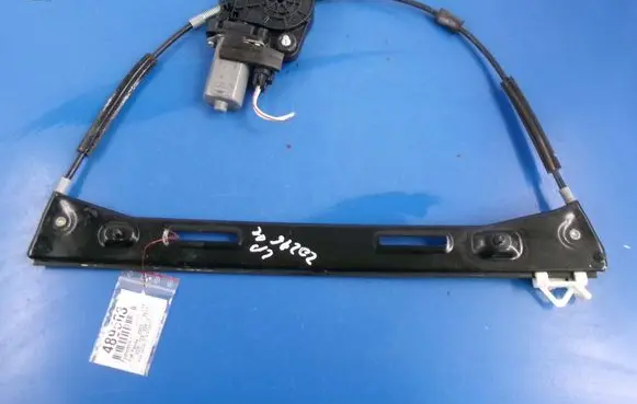 Fiat Panda 141 Front door window regulator with motor