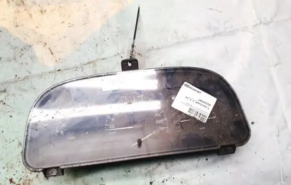 Renault Laguna I Speedometer (instrument cluster) 7700411644 09044719904