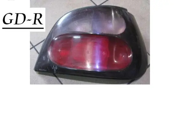 Renault Megane I Rear/tail lights 7700828138