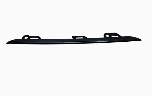 Porsche Cayenne (9Y0 9Y3) Front bumper splitter molding 9Y0807246A