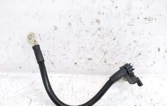 Audi Q5 SQ5 Negative earth cable (battery)
