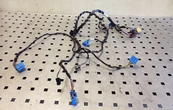 Skoda Octavia Mk3 (5E) Other wiring loom 5Q2971566C