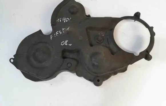 Ford Fiesta Timing belt guard (cover) 9643649280