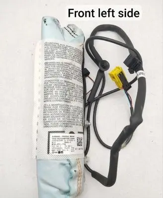 Seat airbag
