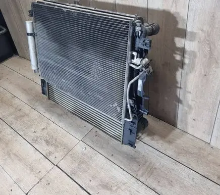 Mercedes-Benz Sprinter W906 Radiator set A9065000002 877112P RM1575