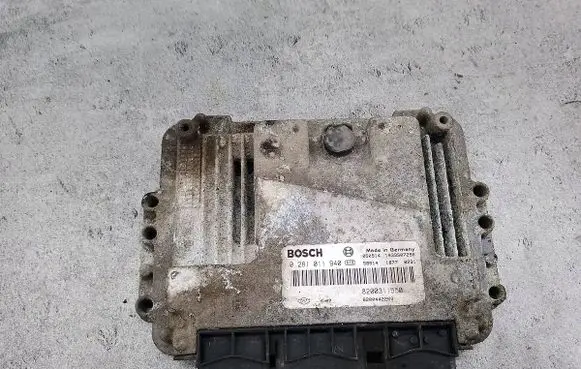 Opel Movano A Engine control unit/module ECU
