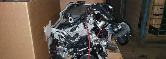 BMW X3 G01 Engine B57D30A