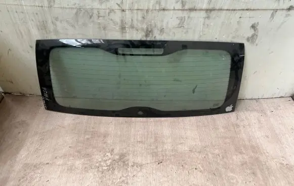 Fiat Panda II Rear windscreen/windshield window 