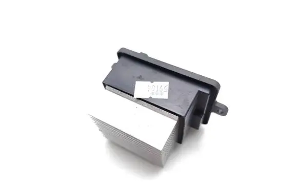 Renault Captur Heater blower motor/fan resistor MR017600-6000