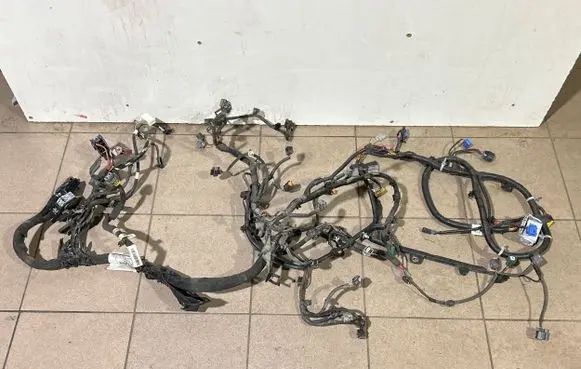 Renault Megane IV Engine installation wiring loom 240118779R