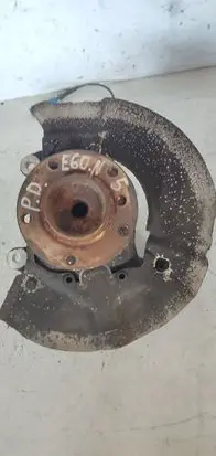 BMW 5 E60 E61 Front wheel hub