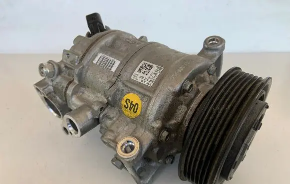 Audi Q5 SQ5 Air conditioning (A/C) compressor (pump) 80A816803