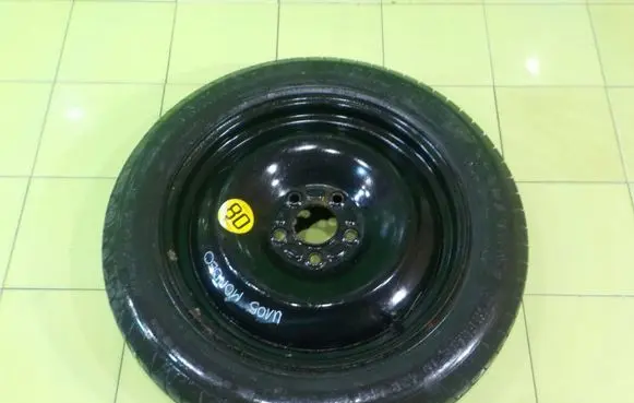 Ford Mondeo MK IV R16 spare wheel 5X108