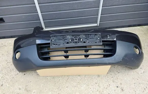 Front bumper