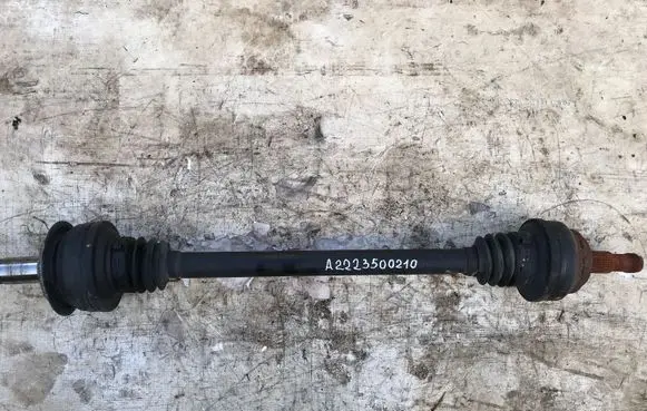 Mercedes-Benz S W222 Rear driveshaft A2223500210
