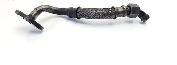 Ford Galaxy Turbo turbocharger oiling pipe/hose 028145735AH