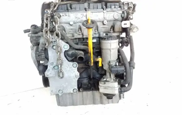 Volkswagen Golf V Engine