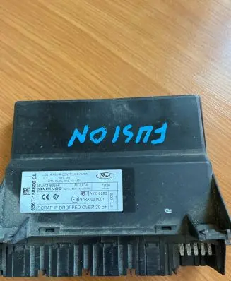 Ford Fusion Comfort/convenience module 5WK48862 5WK48855K