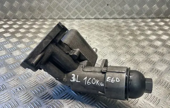 BMW 5 E60 E61 Oil filter mounting bracket 7788453
