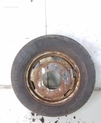 Renault Master III R16 steel rim 2160719