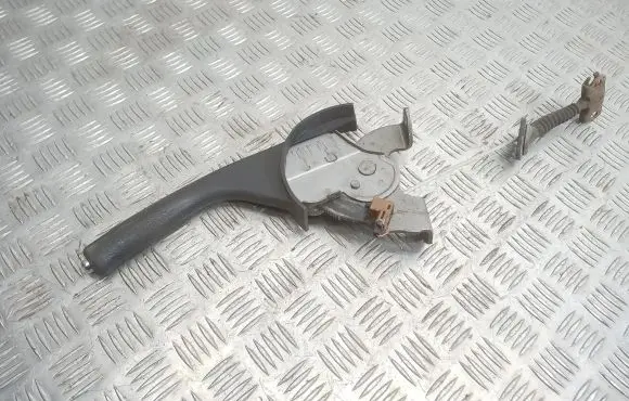 Toyota Corolla Verso E121 Handbrake/parking brake lever assembly