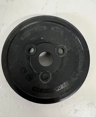 Porsche Cayenne (92A) Power steering pump pulley 7PP145235
