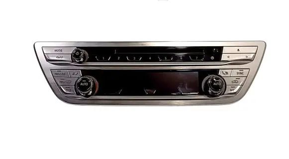 BMW 7 G11 G12 Climate control unit 61315A48109 61315A0A259 61319873247