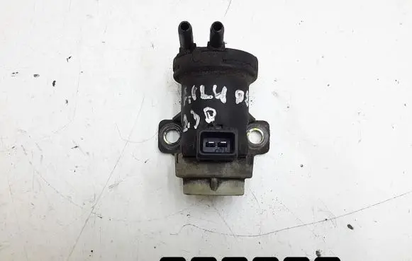 Fiat Iveco Daily Turbo solenoid valve