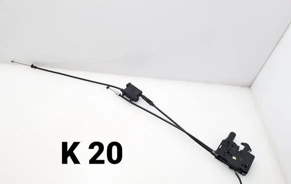 Engine bonnet/hood lock/catch