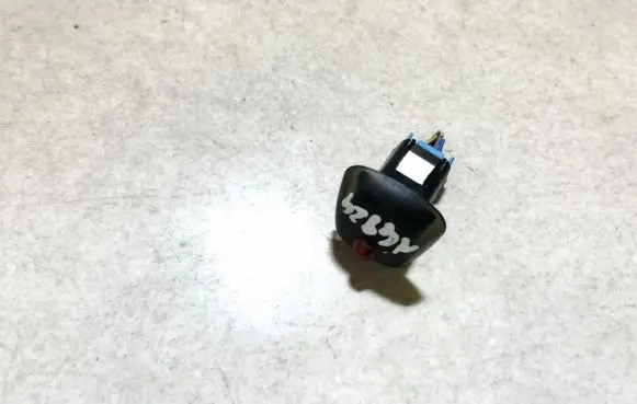 Volvo S60 Passenger airbag on/off switch 31288760