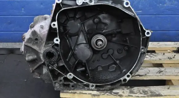 Peugeot 308 Manual 7 speed gearbox 20EA02